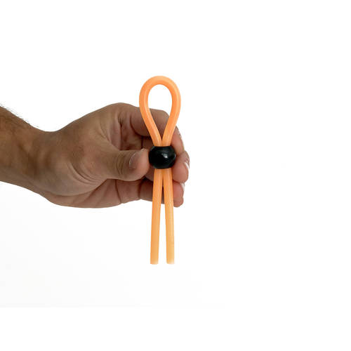 The Brawn Glowing Cock Leash