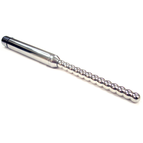 Stainless Steel Vibrating Urethral Probe