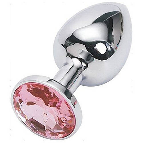 Metal Butt Plug IV