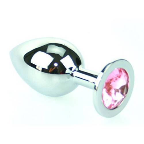 Metal Butt Plug V