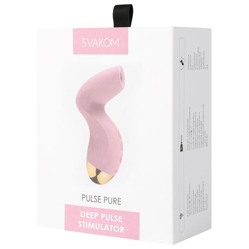 Pulse Pure Pink