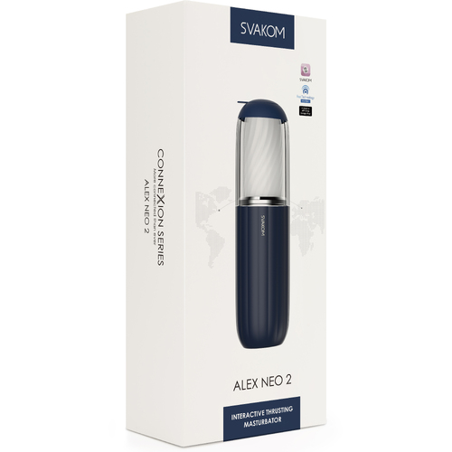 Alex Neo 2 Thrusting Stroker