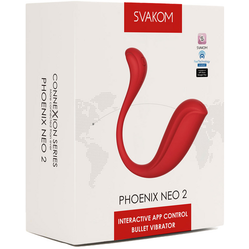 Phoenix Neo 2 Egg Vibrator