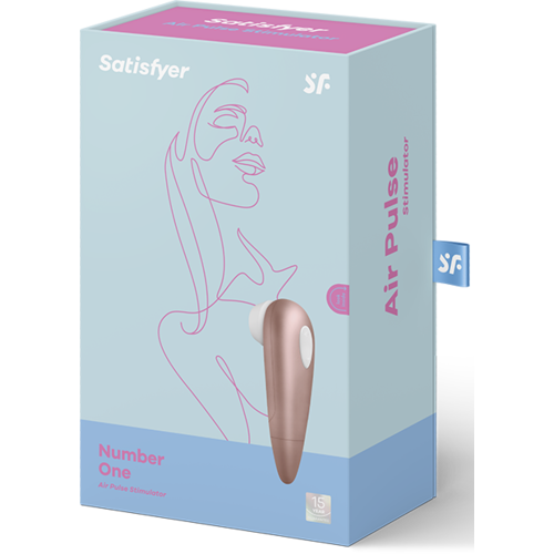 Number One Clit Simulator