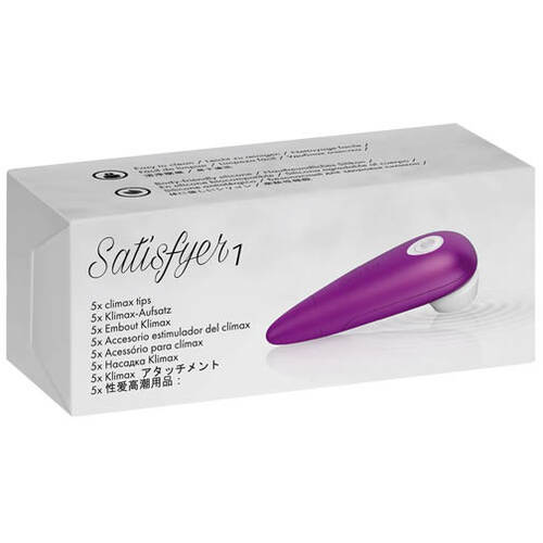 Satisyfer 1 Replacement Heads