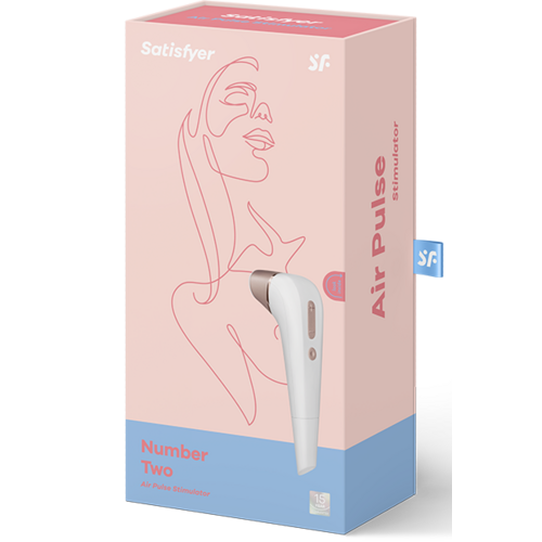 Number Two Clit Stimulator
