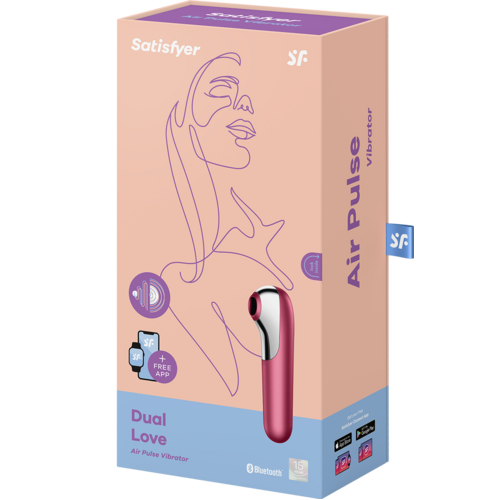 Dual Love Clit Stimulator