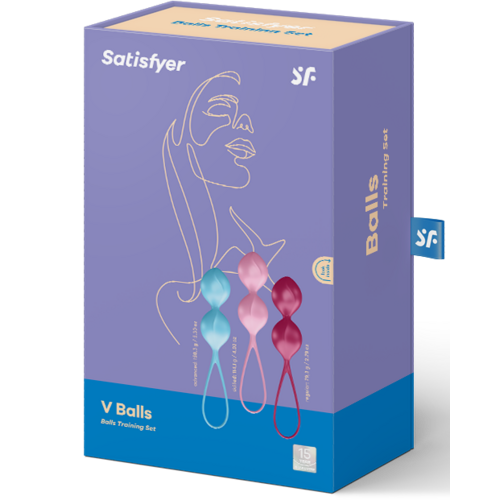 V Kegel Balls