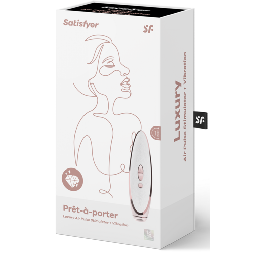 Pret-a-porter Clit Stimulator