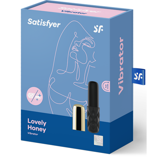 Lovely Honey Clit Stimulator
