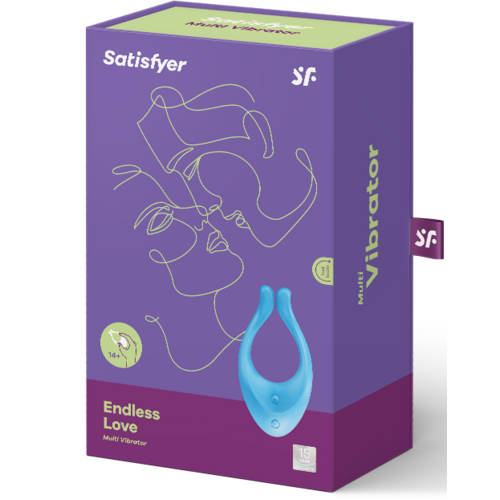 Endless Love Couples Vibrator