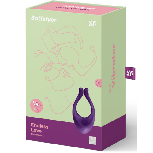 Endless Love Couples Vibrator