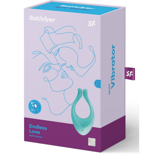 Endless Love Couples Vibrator