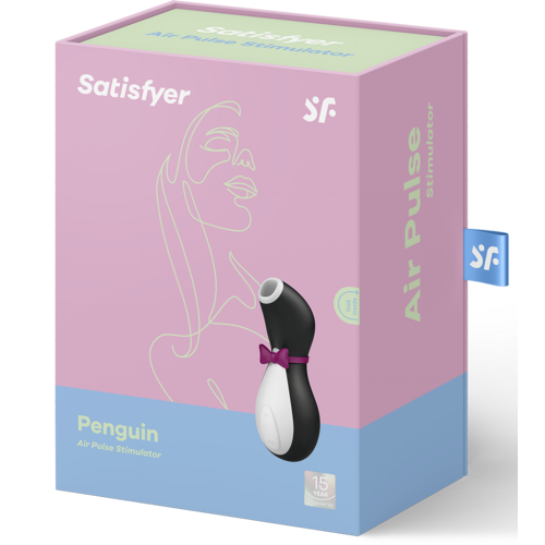 Penguin Clit Stimulator