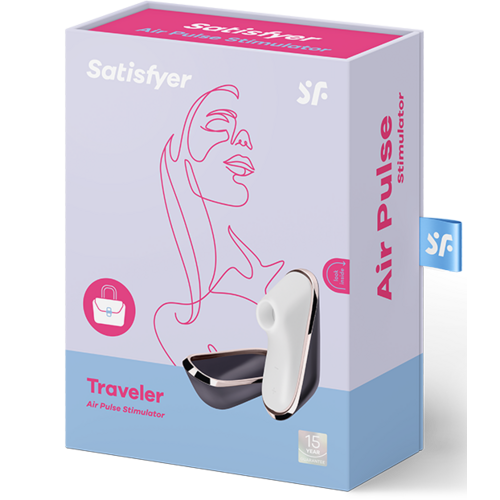 Pro Traveller Clit Stimulator