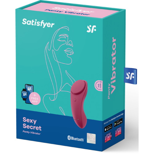 Sexy Secret Panty Vibrator