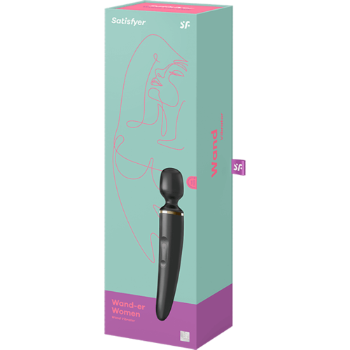 Wand-er Woman Massager