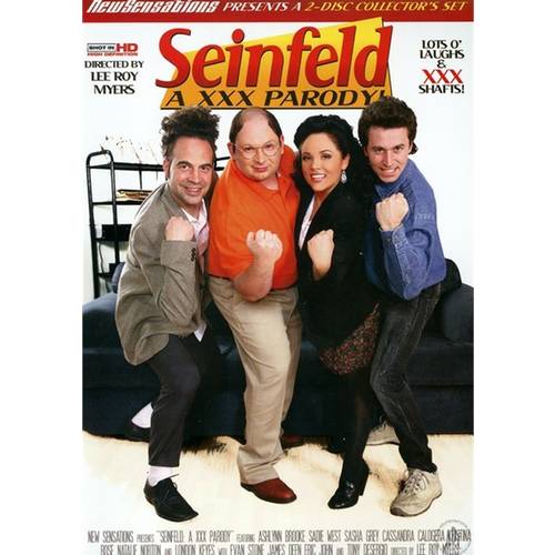 New Sensations Seinfeld A XXX Parody 