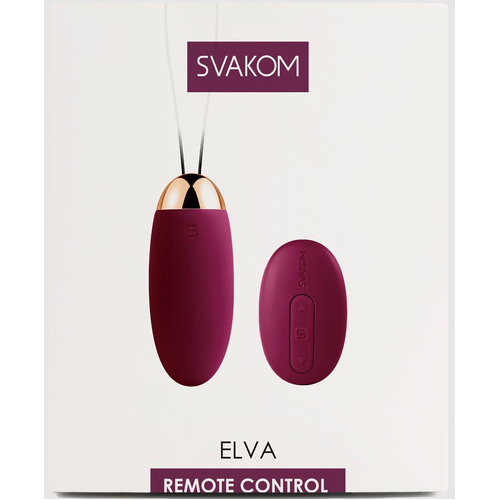 Elva Egg Vibrator