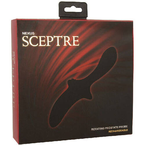 3.5" SCEPTRE Rotating Anal Probe