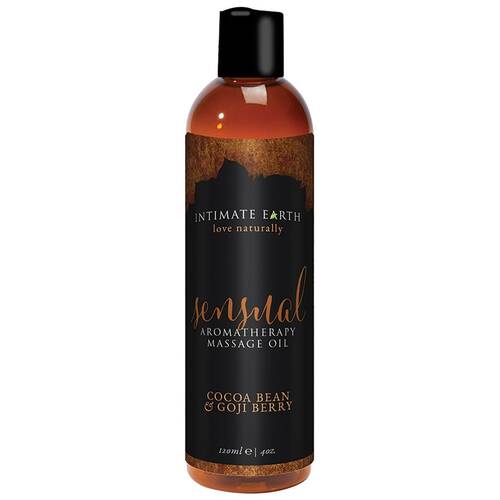 SHORT DATE Sensual  Massage Oil 120ml