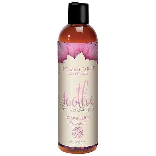 SHORT DATE Soothe Anal Glide 60ml