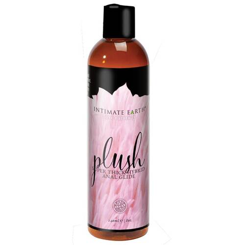 SHORT DATE Plush Hybrid Anal 240ml/8oz