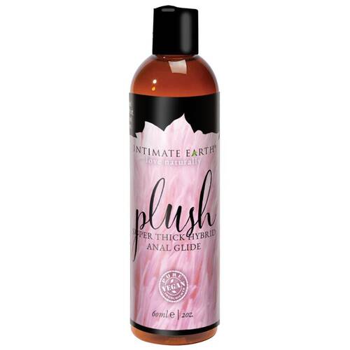 SHORT DATE Plush Hybrid Anal 60ml/2oz