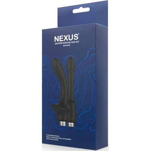 Beginner Shower Head Douche Kit