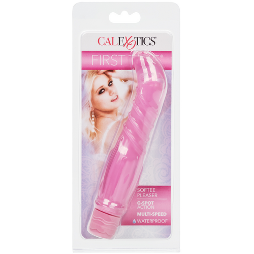 5" Softee Pleaser Vibrator