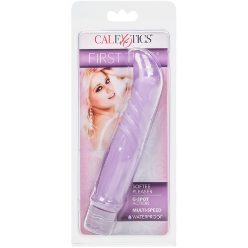 5" Softee Pleaser Vibrator