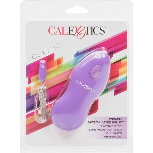 Heated Micro Bullet Vibrator