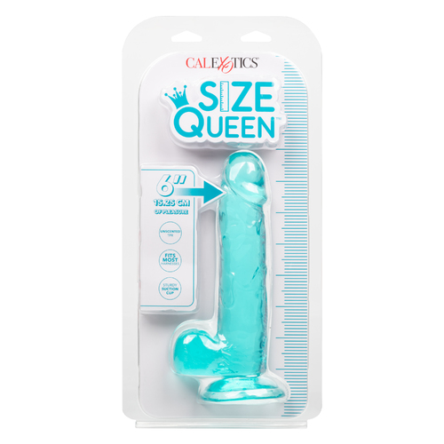 6" Cock + Balls