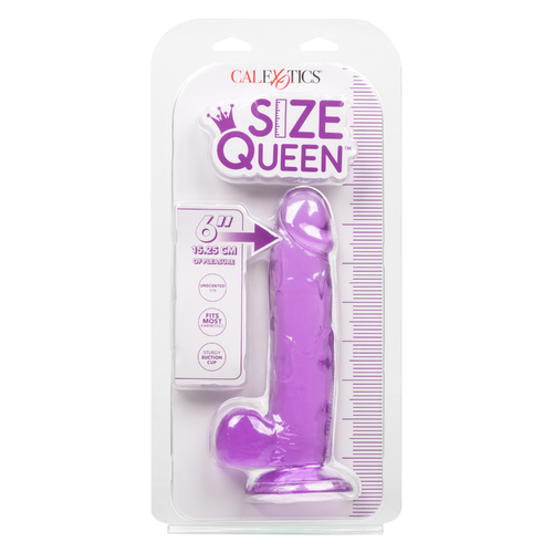 6" Cock + Balls