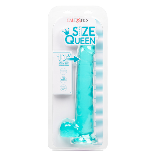 10" Cock + Balls