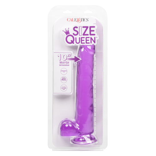 10" Cock + Balls