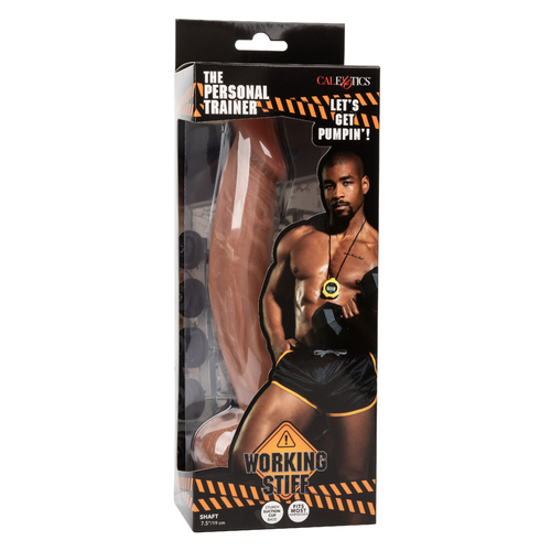 Working Stiff The Personal Trainer