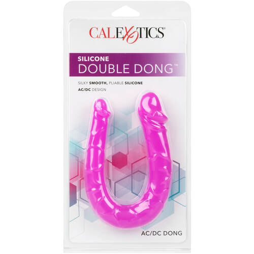 12" Playful Double Entry Dildo