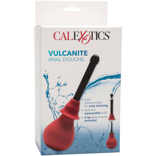 Vulcanite Anal Douche