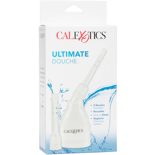 Ultimate Portable Anal Douche
