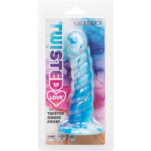 Twisted Love Twisted Ribbed Probe