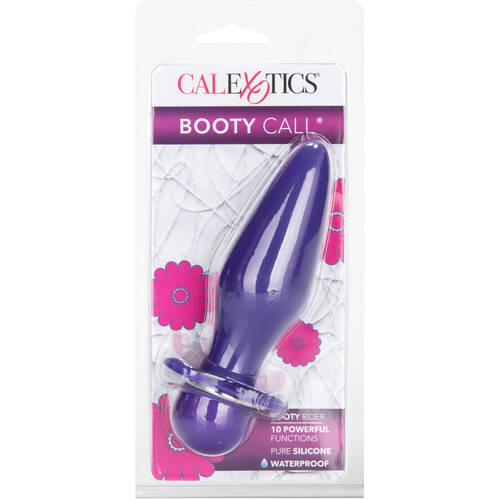 5.5" Booty Rider Anal Vibrator