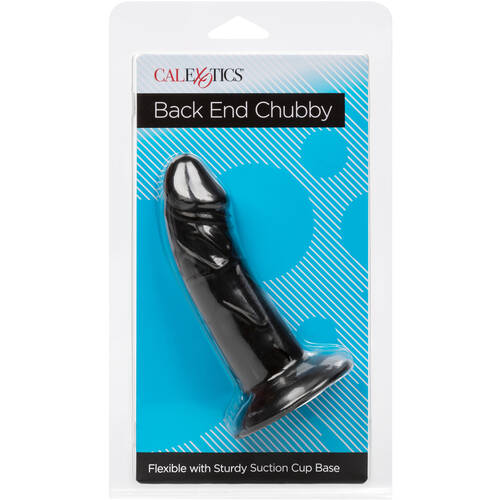 5"  Chubby Cock