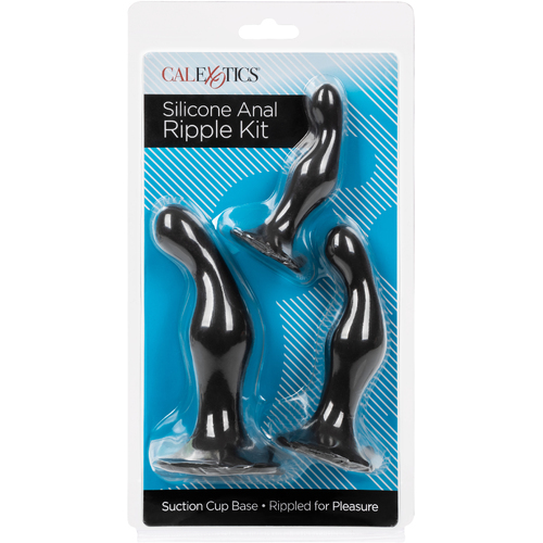 Silicone Anal Ripple Kit