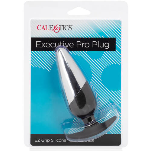 Executive Pro Butt Plug