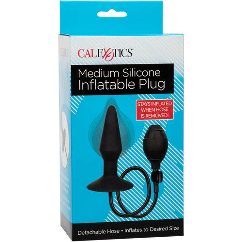 Medium Inflatable Butt Plug
