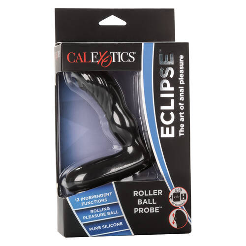 4" Pinpoint Prostate Massager