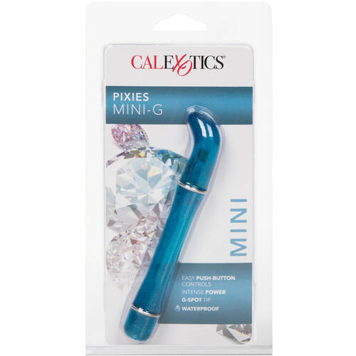 5" Mini G-Spot Vibrator