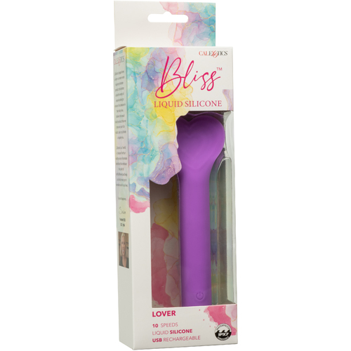 Bliss Liquid Silicone Lover