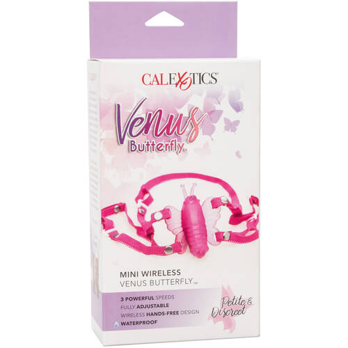 Venus Butterfly Clit Stimulator